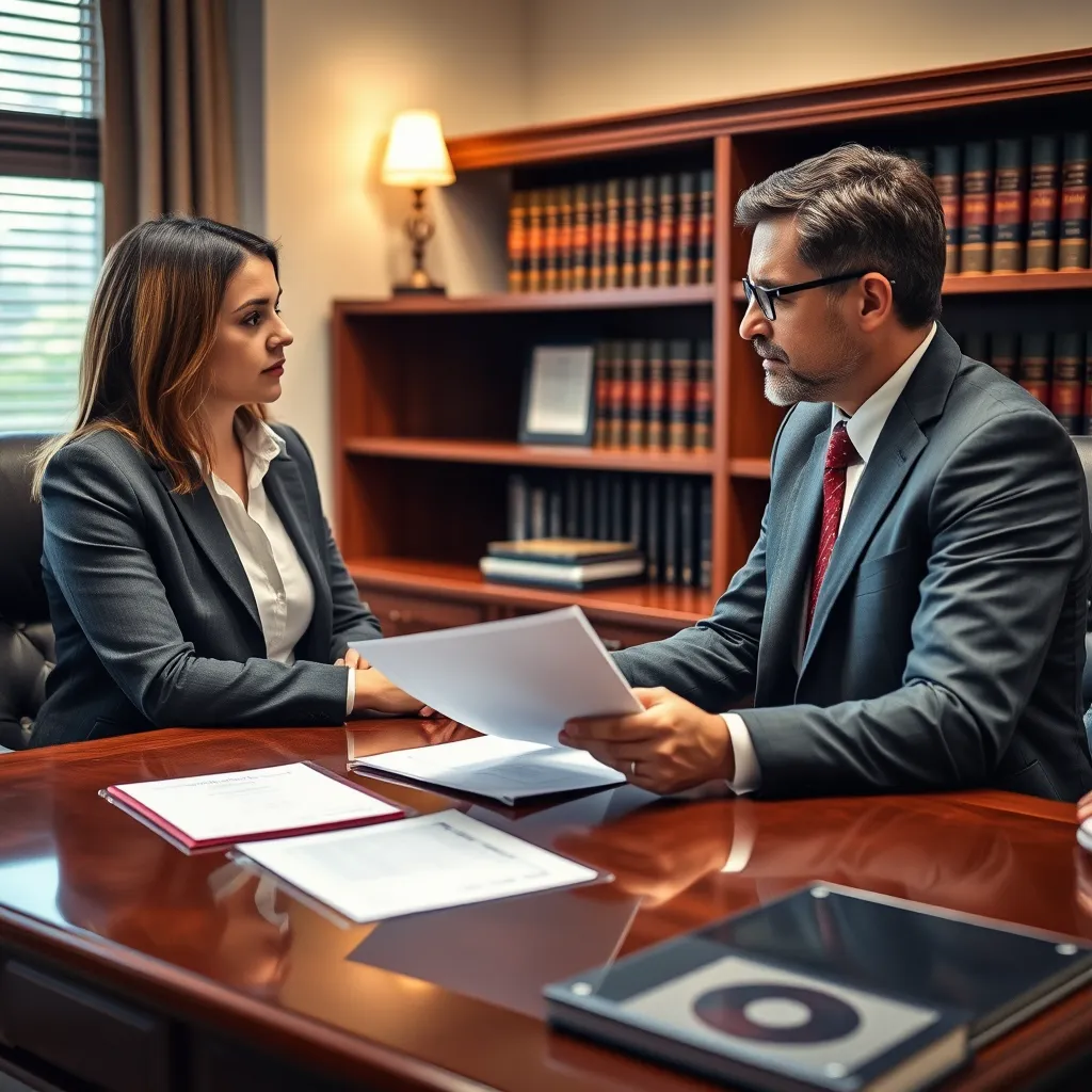 Divorce Decree Enforcement Lawyer Herndon VA