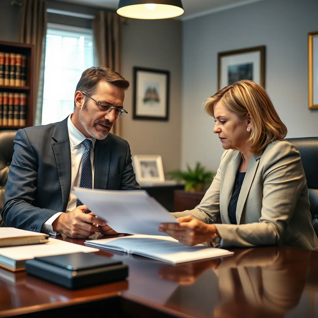 Divorce Decree Enforcement Lawyer Leesburg VA