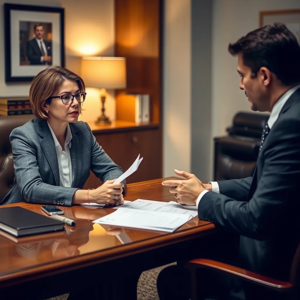 Divorce Decree Enforcement Lawyer Reston VA