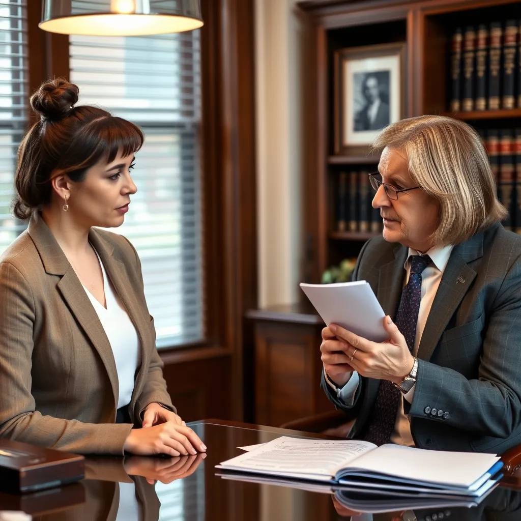 Divorce Decree Enforcement Lawyer Tysons VA