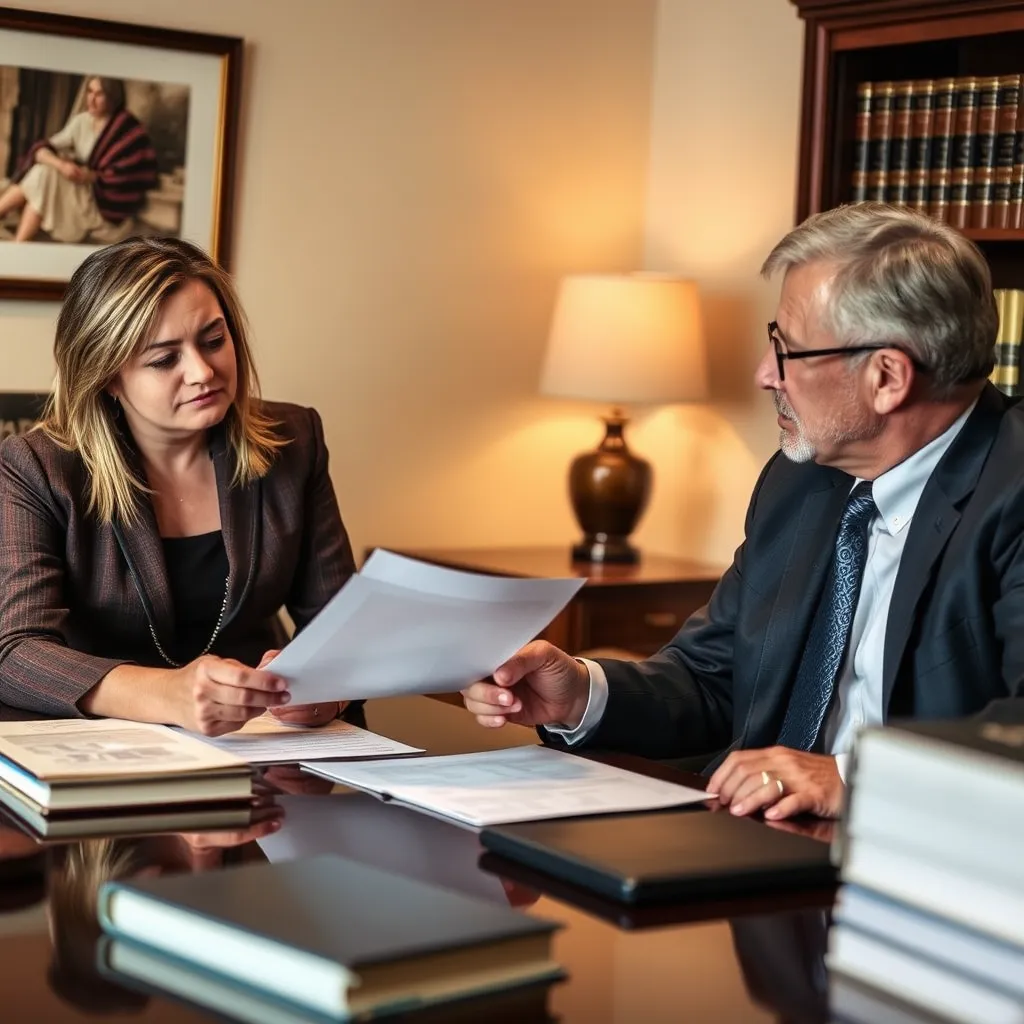 Divorce Decree Enforcement Lawyer Vienna VA