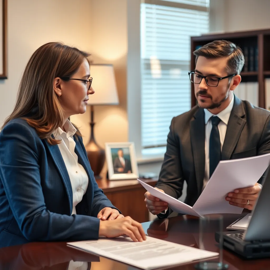 divorce decree modification lawyer Alexandria VA