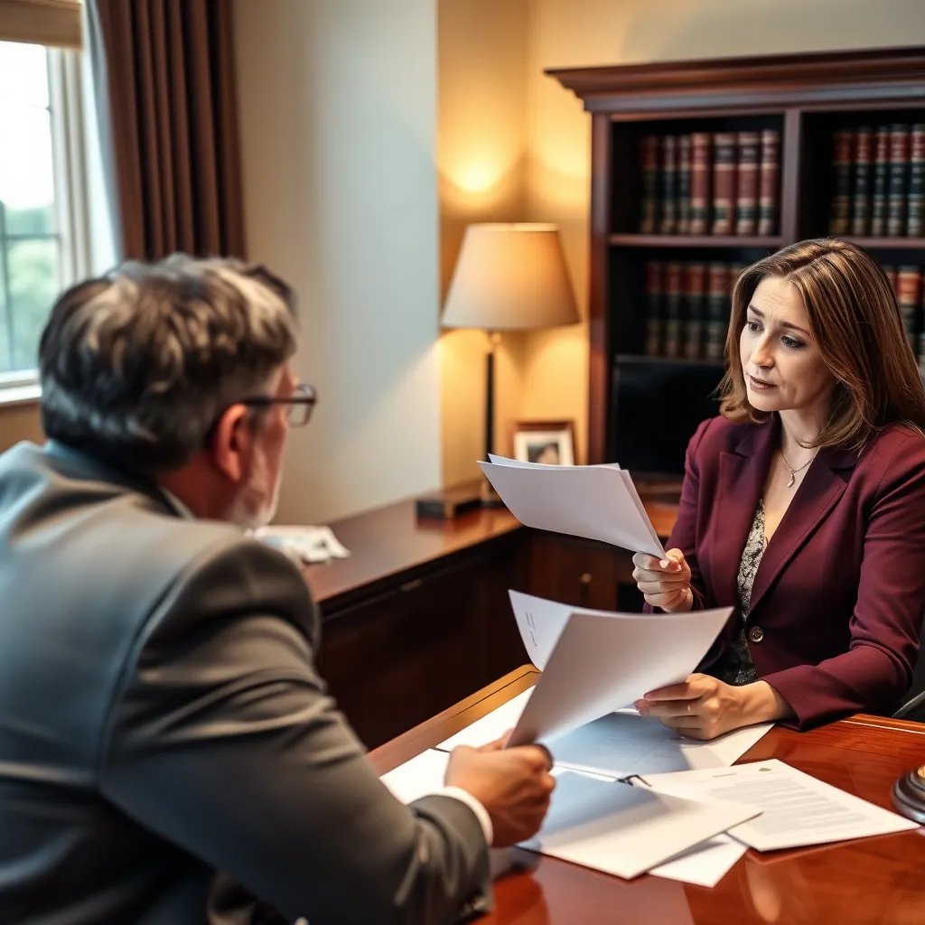 Divorce Decree Modification Lawyer Arlington VA