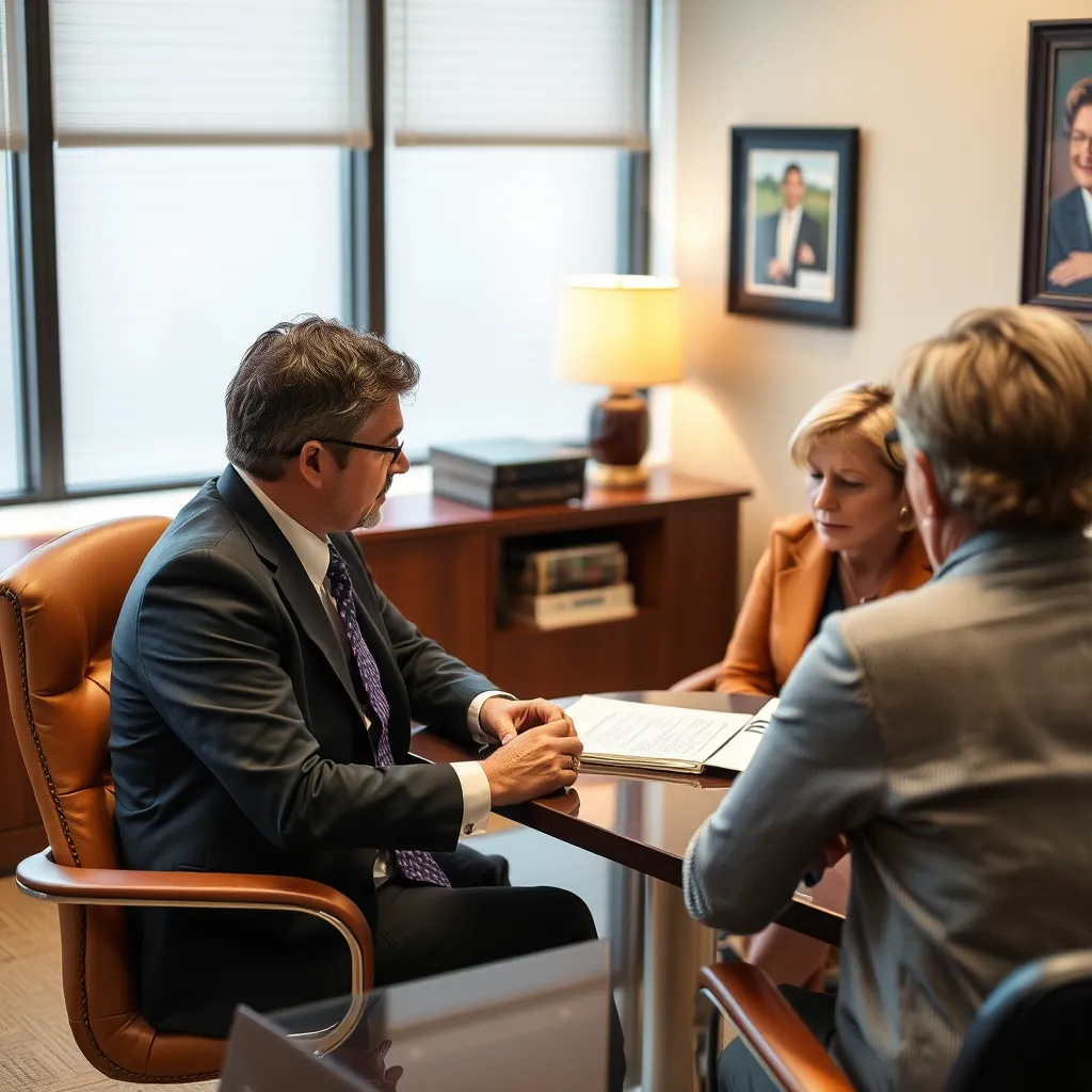 Divorce Decree Modification Lawyer Ashburn VA