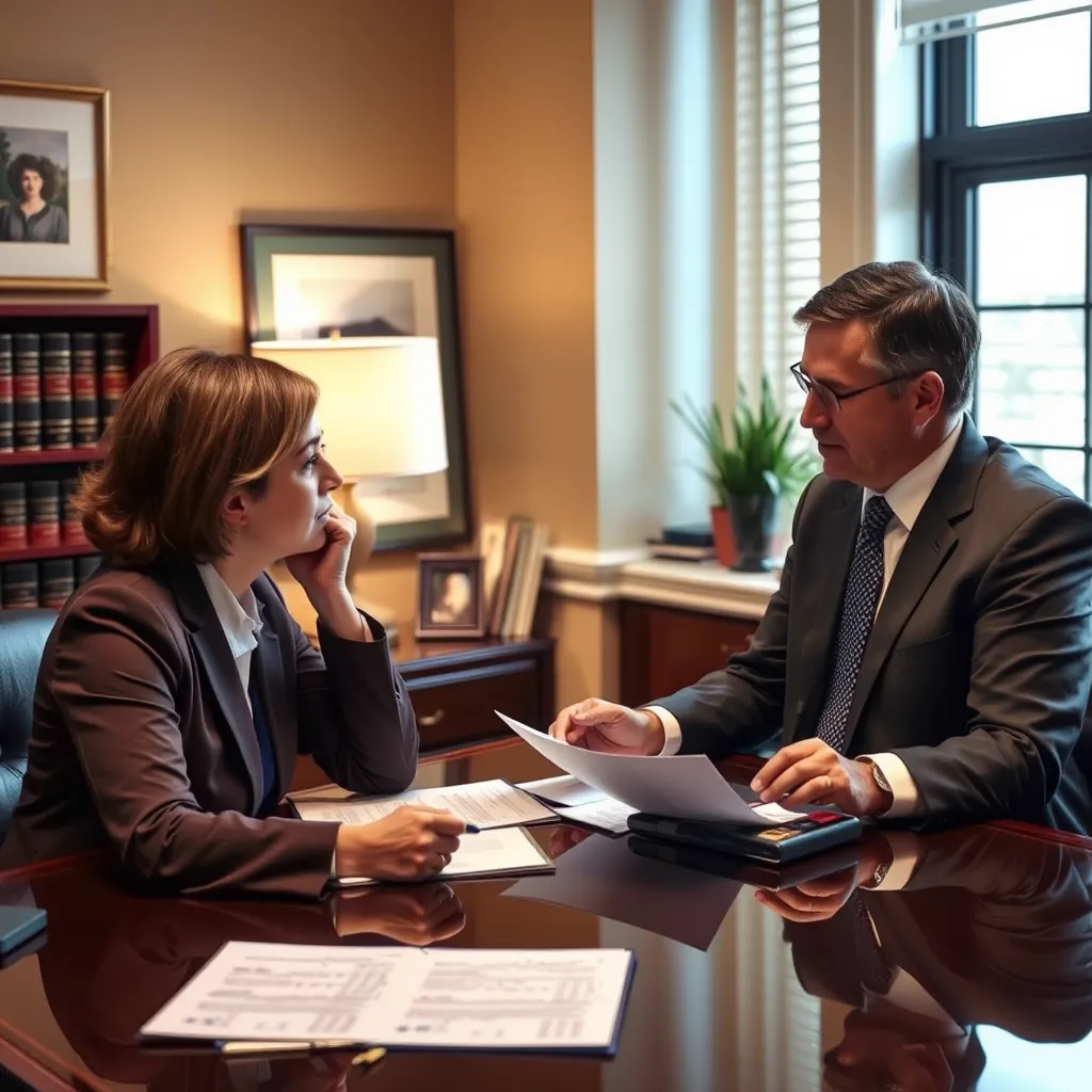Divorce Decree Modification Lawyer Fairfax VA