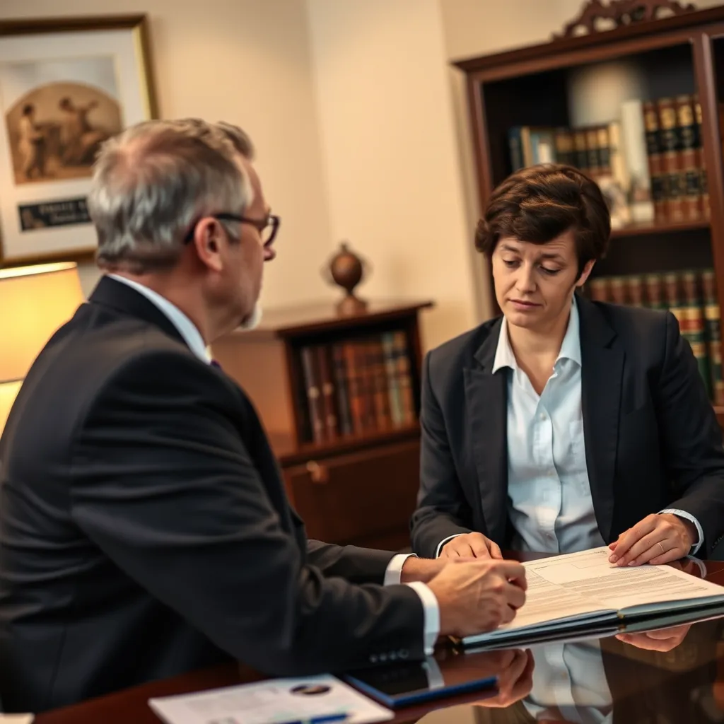 Divorce Decree Modification Lawyer Hampton, VA