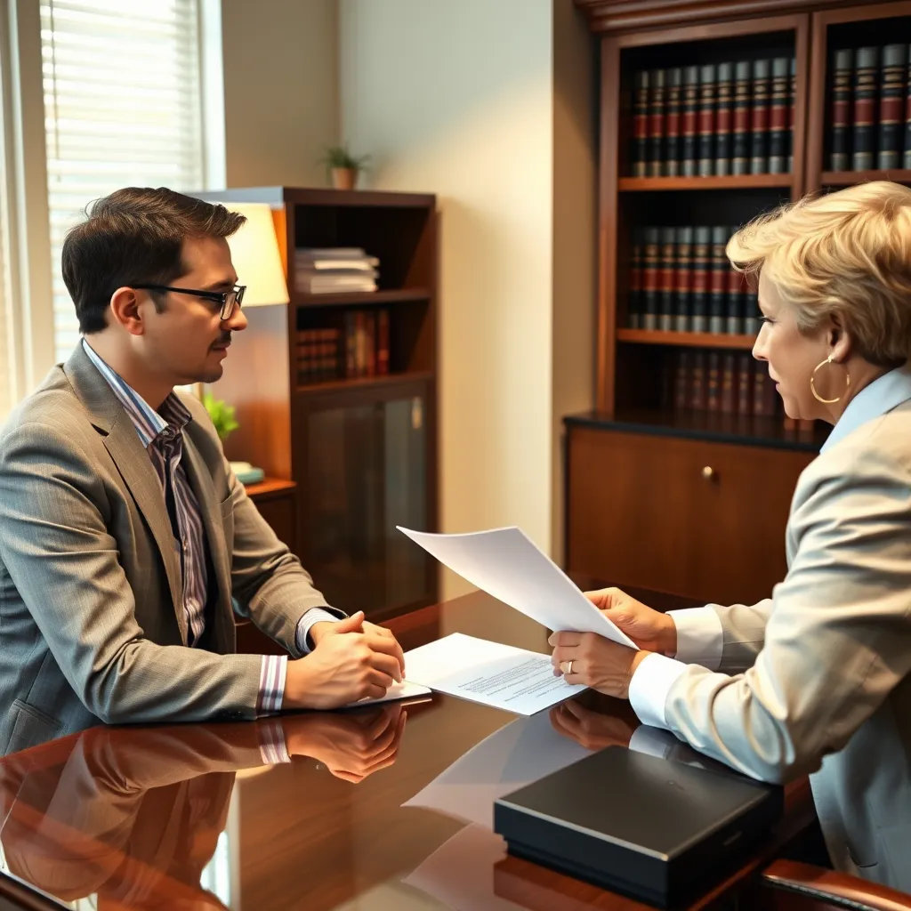 Divorce Decree Modification Lawyer Herndon VA