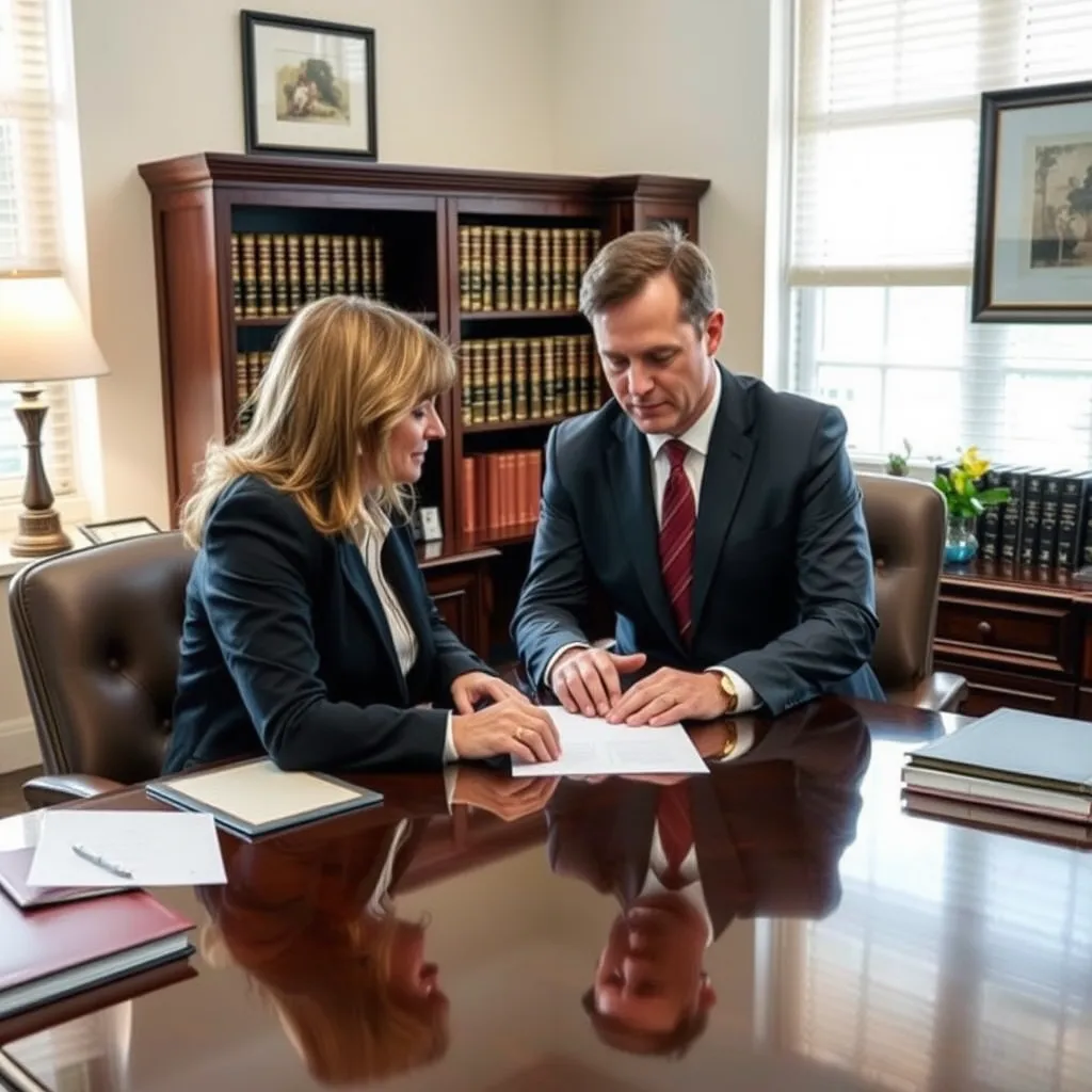 Divorce Decree Modification Lawyer Leesburg VA