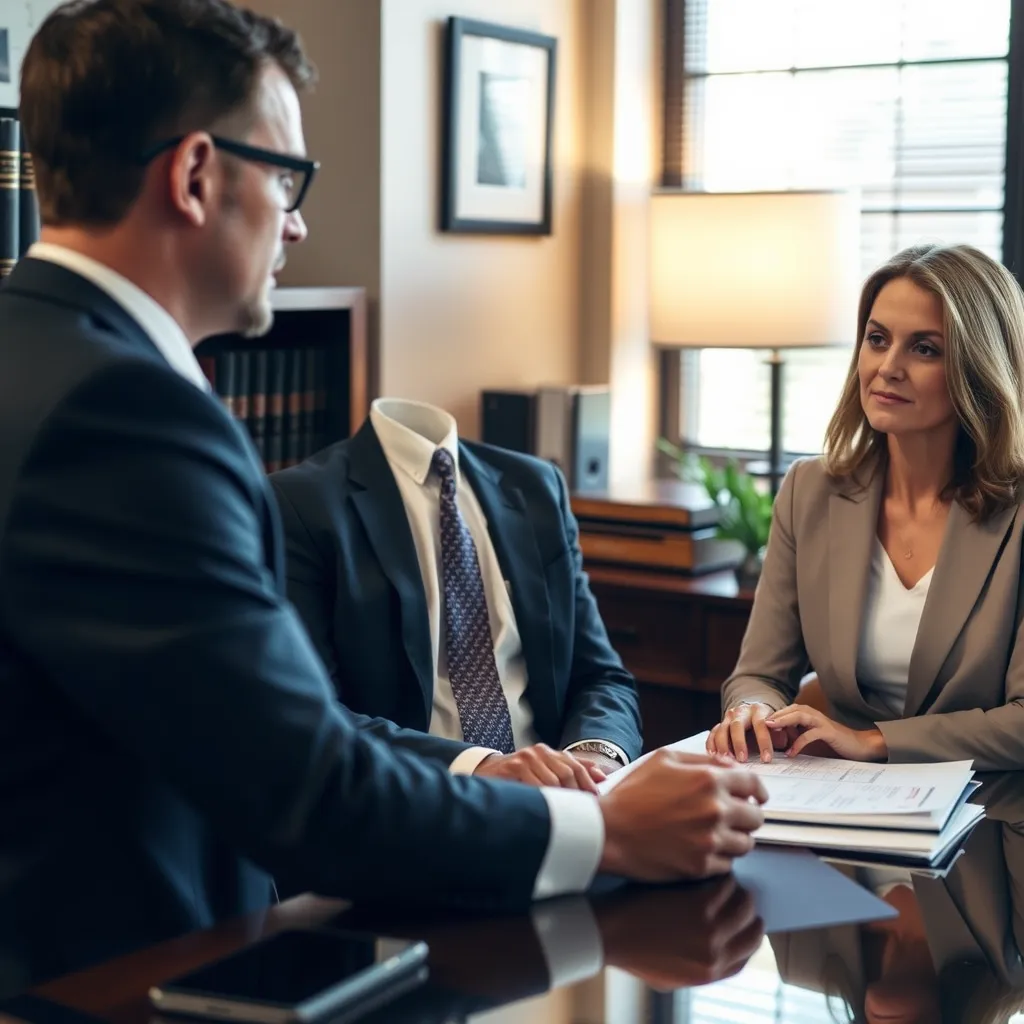 Divorce Decree Modification Lawyer McLean VA