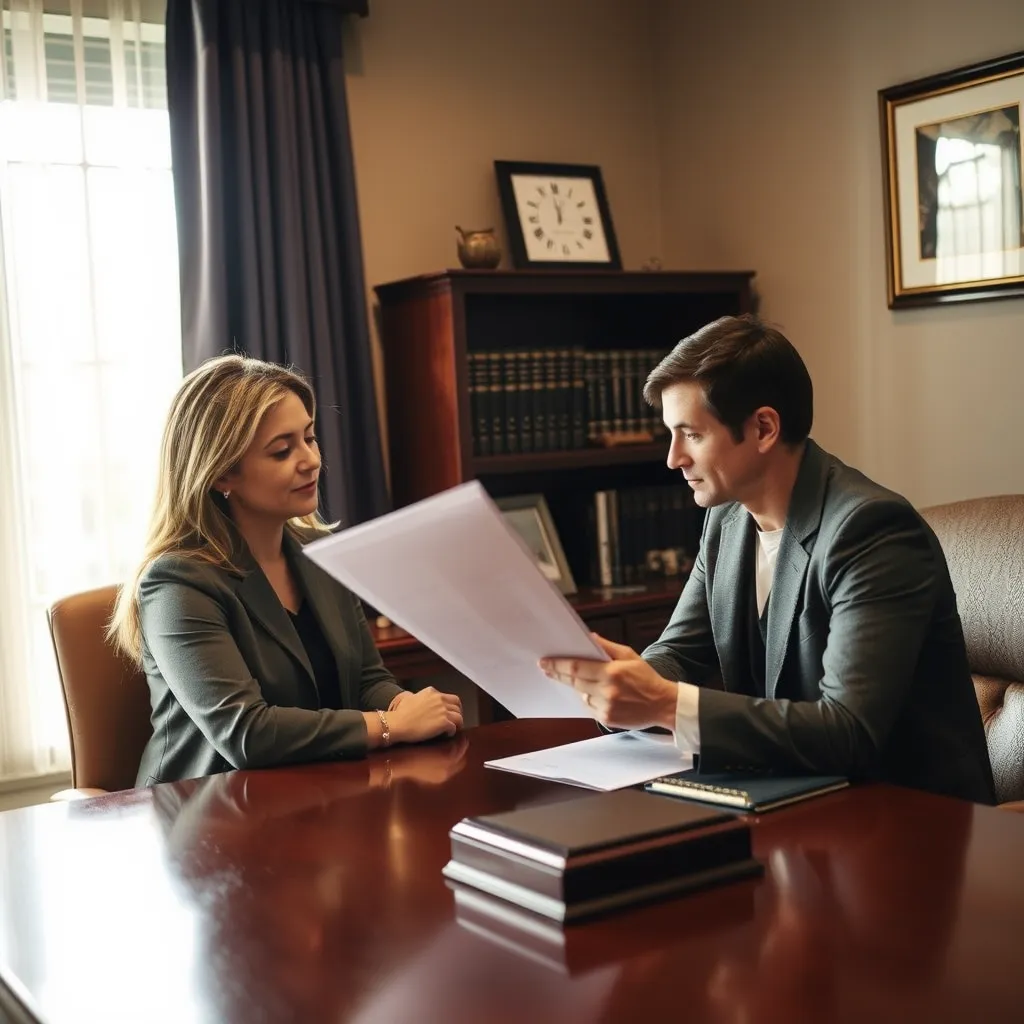 Divorce Decree Modification Lawyer Reston VA