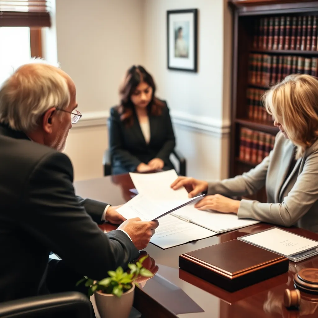 Divorce Decree Modification Lawyer Virginia