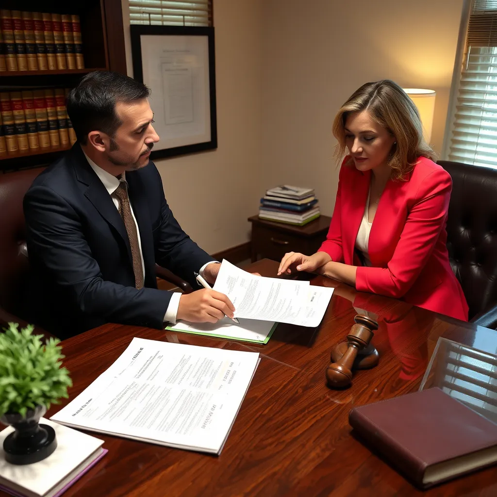 Divorce Decree Modification Lawyer Vienna VA