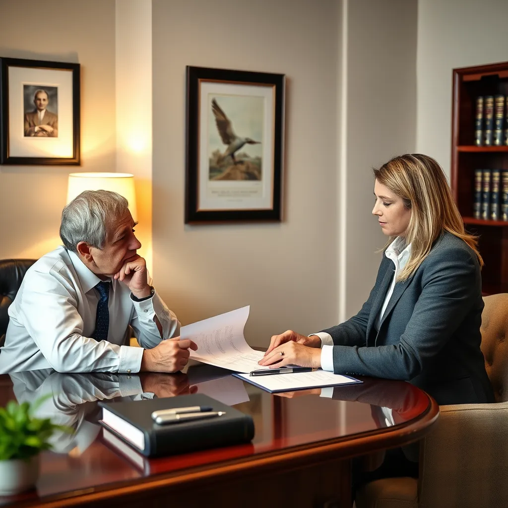 divorce lawyer Alexandria VA