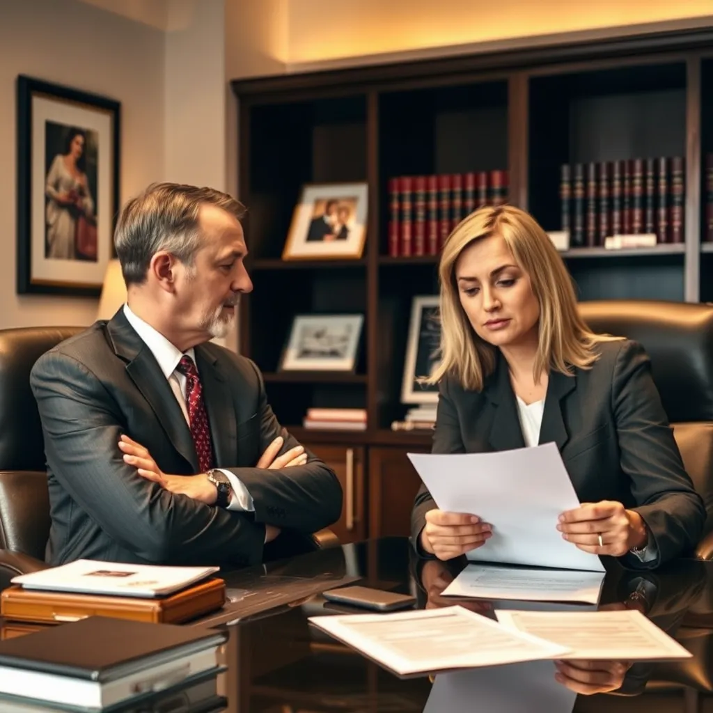Divorce Lawyer Ashburn VA