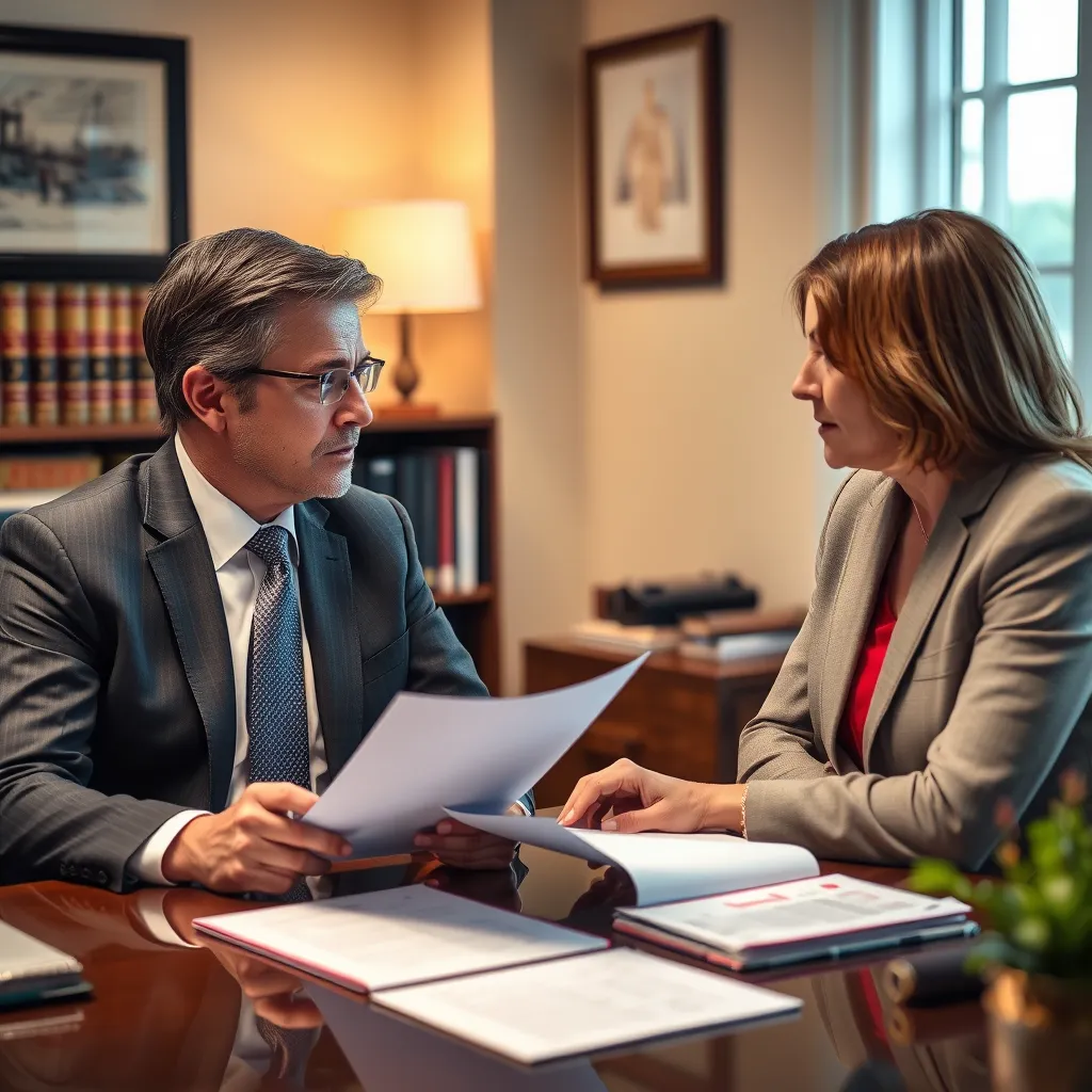 Divorce Lawyer Fairfax VA