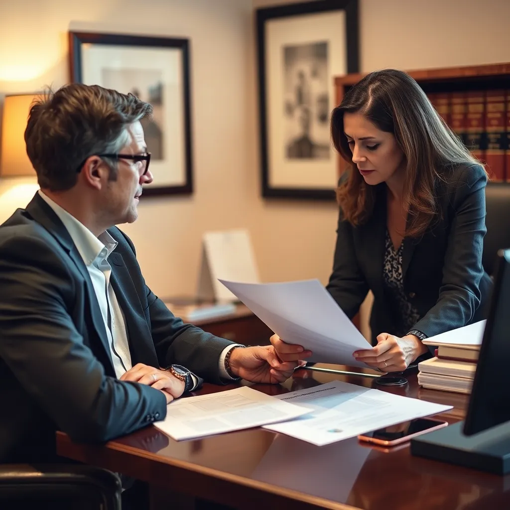 Divorce Lawyer Leesburg VA