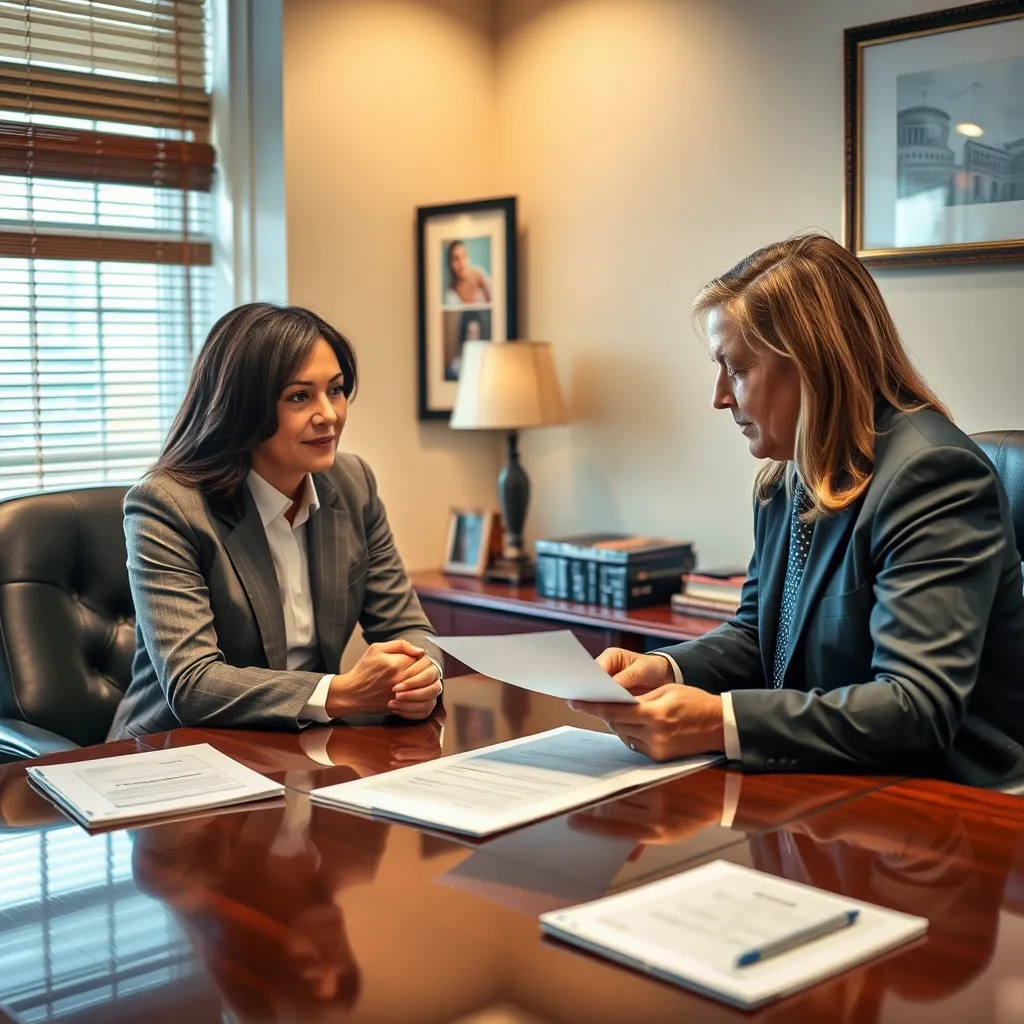 Divorce Lawyer Reston VA