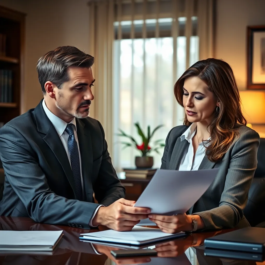 Domestic Abuse Lawyer Leesburg VA