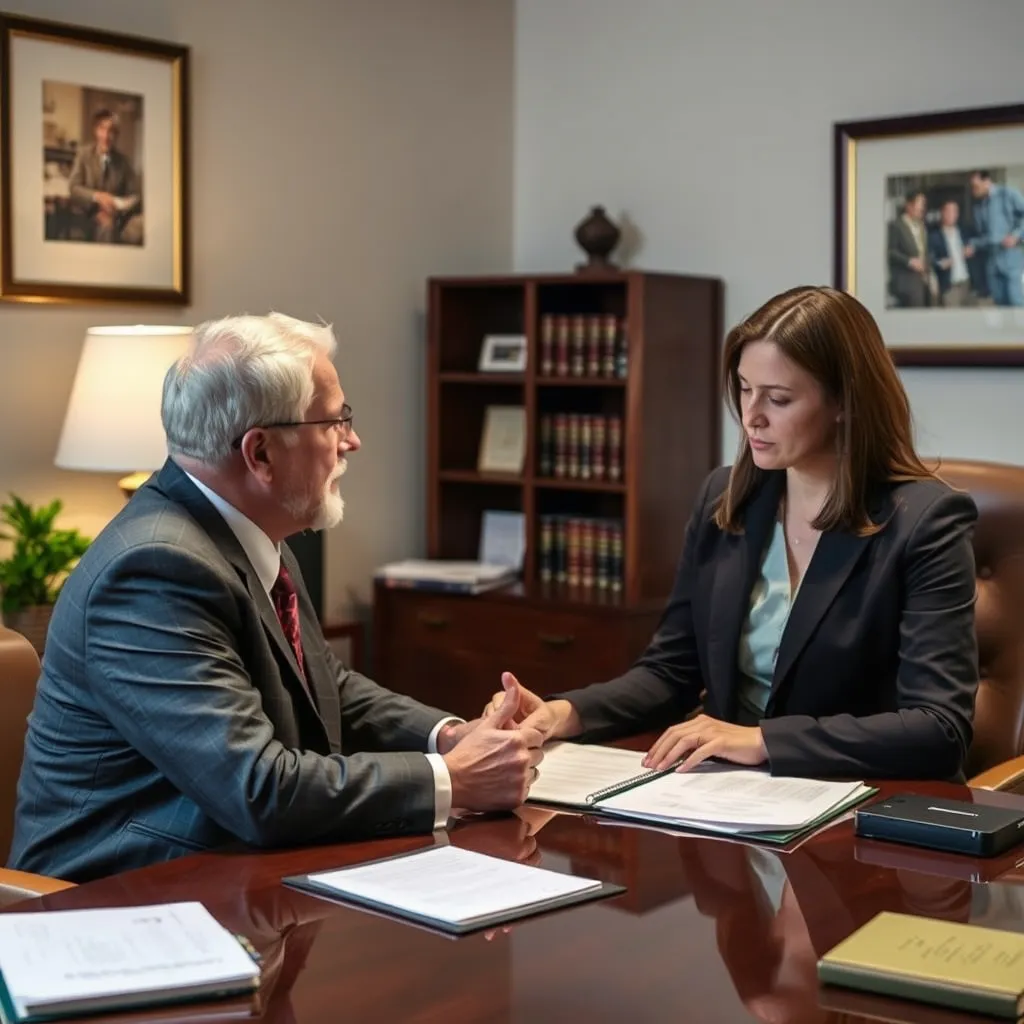 Domestic Abuse Lawyer McLean VA