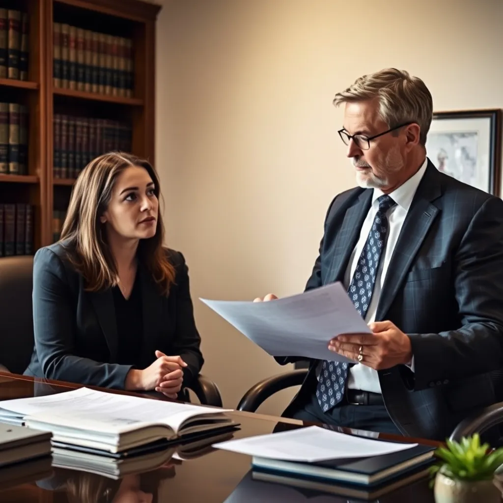 Domestic Abuse Lawyer Virginia