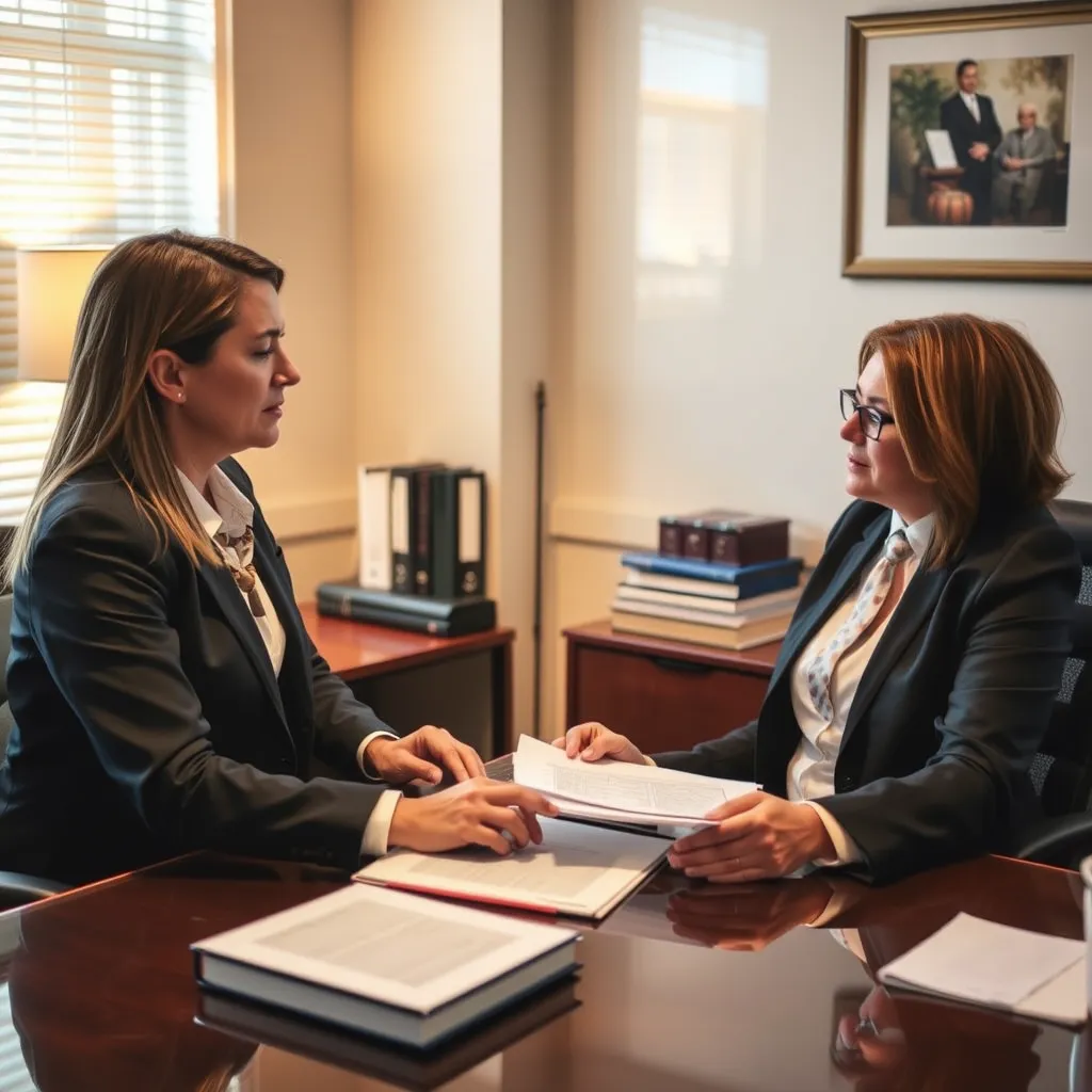 Domestic Abuse Lawyer Vienna VA