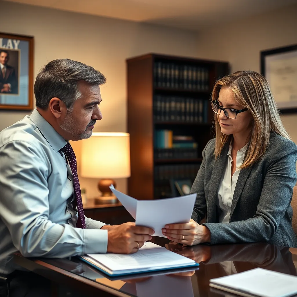 Domestic Violence Lawyer Fairfax VA