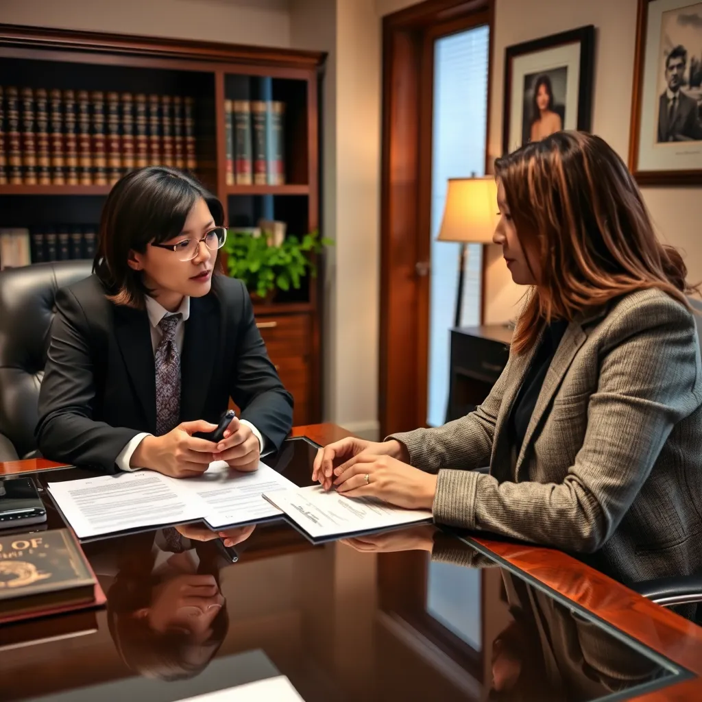 Domestic Violence Lawyer Herndon VA