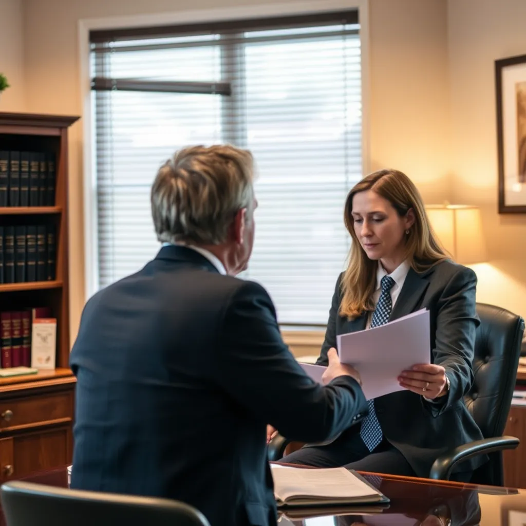 Domestic Violence Lawyer Leesburg VA