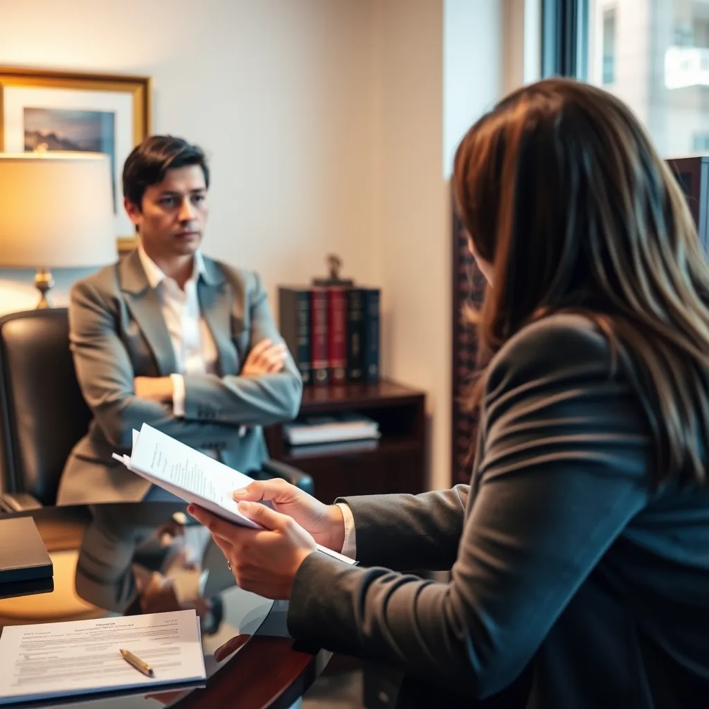 Domestic Violence Lawyer Tysons VA