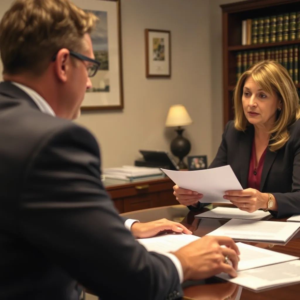 Domestic Violence Lawyer Vienna VA