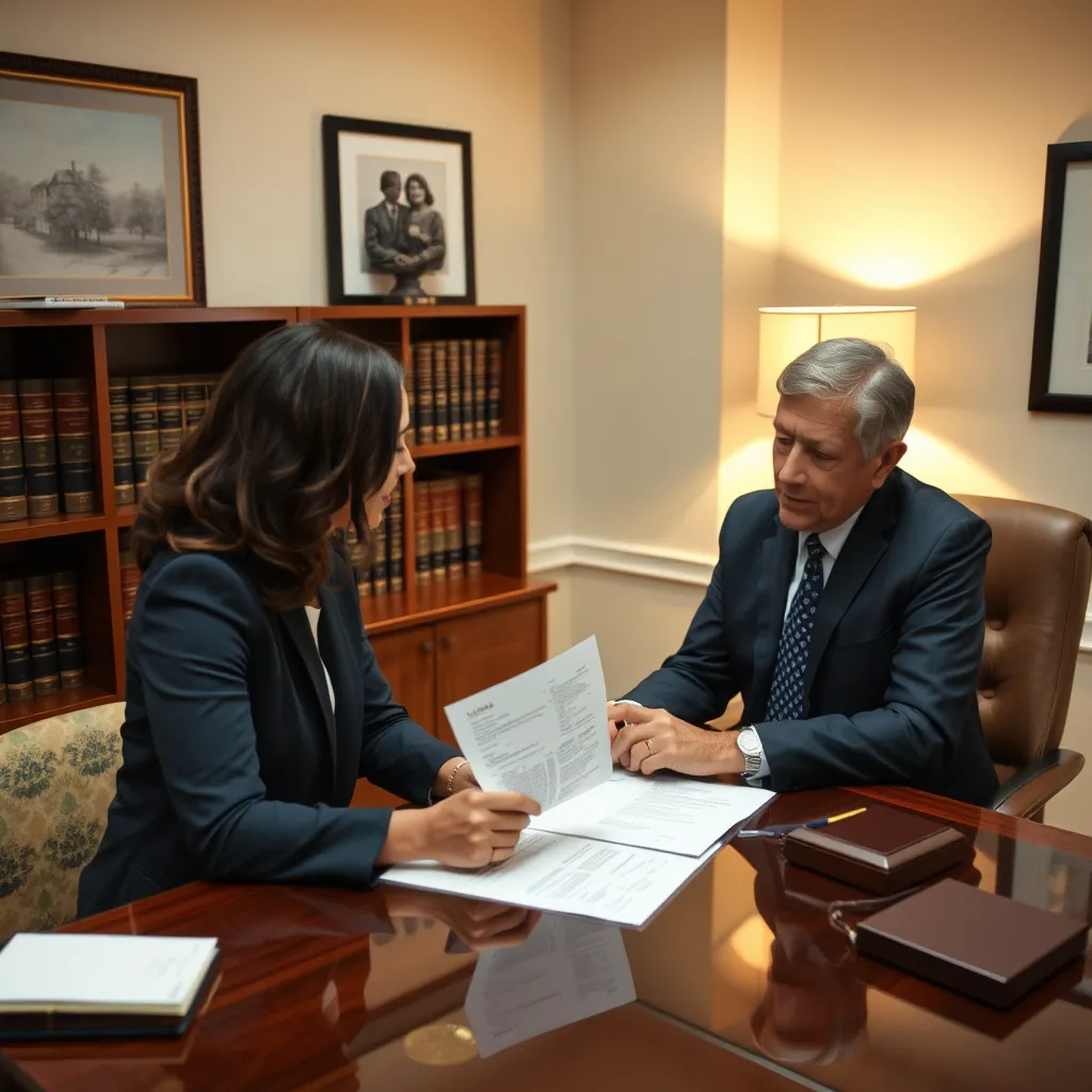domesticating foreign divorce decree lawyer Alexandria VA