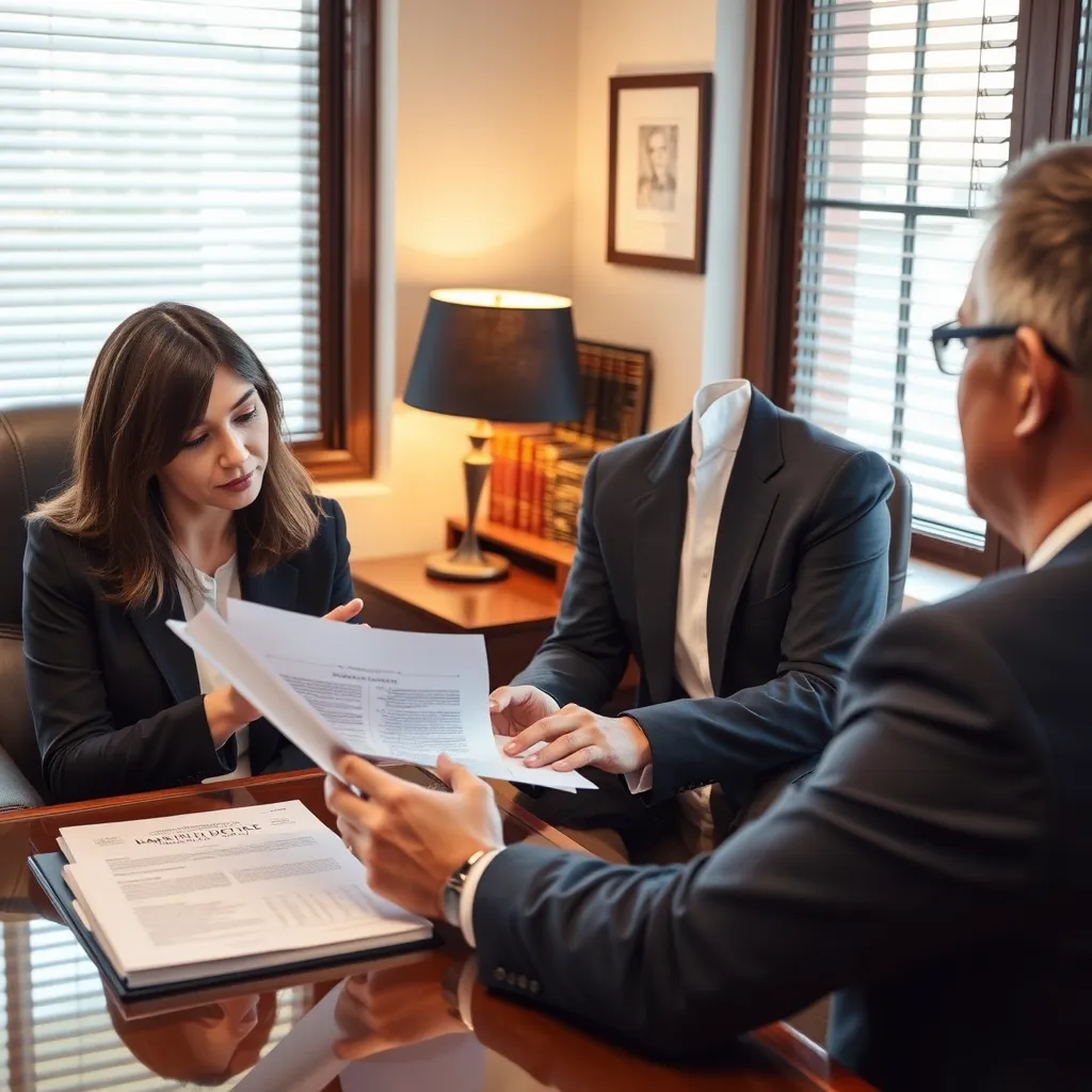 Domesticating Foreign Divorce Decree Lawyer Herndon VA