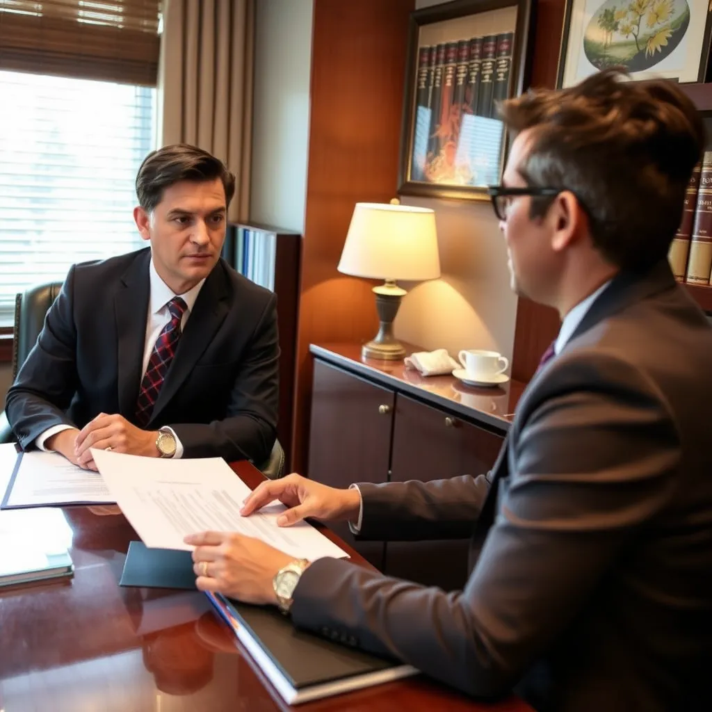 Domesticating Foreign Divorce Decree Lawyer Tysons VA
