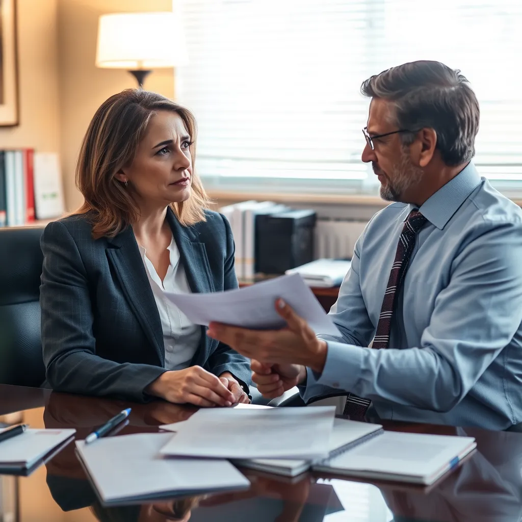 Emergency Custody Lawyer Arlington VA