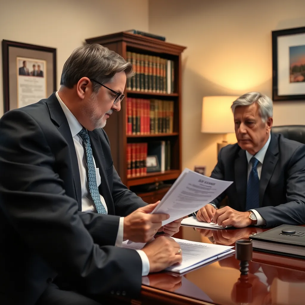 emergency custody lawyer Falls Church VA