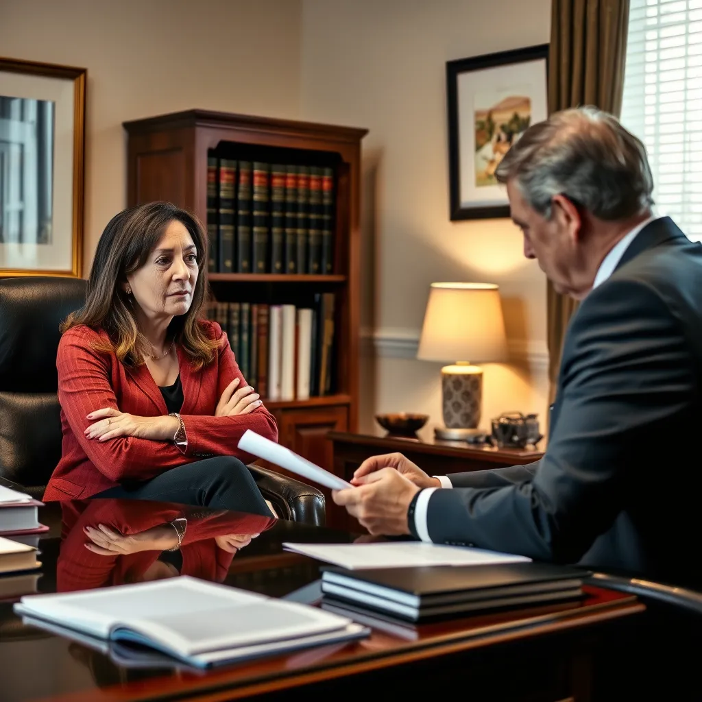 Emergency Custody Lawyer McLean VA