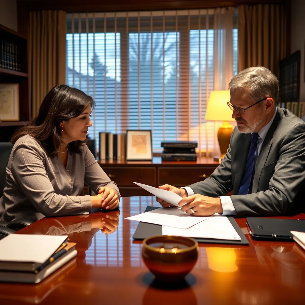Emergency Custody Lawyer Tysons VA