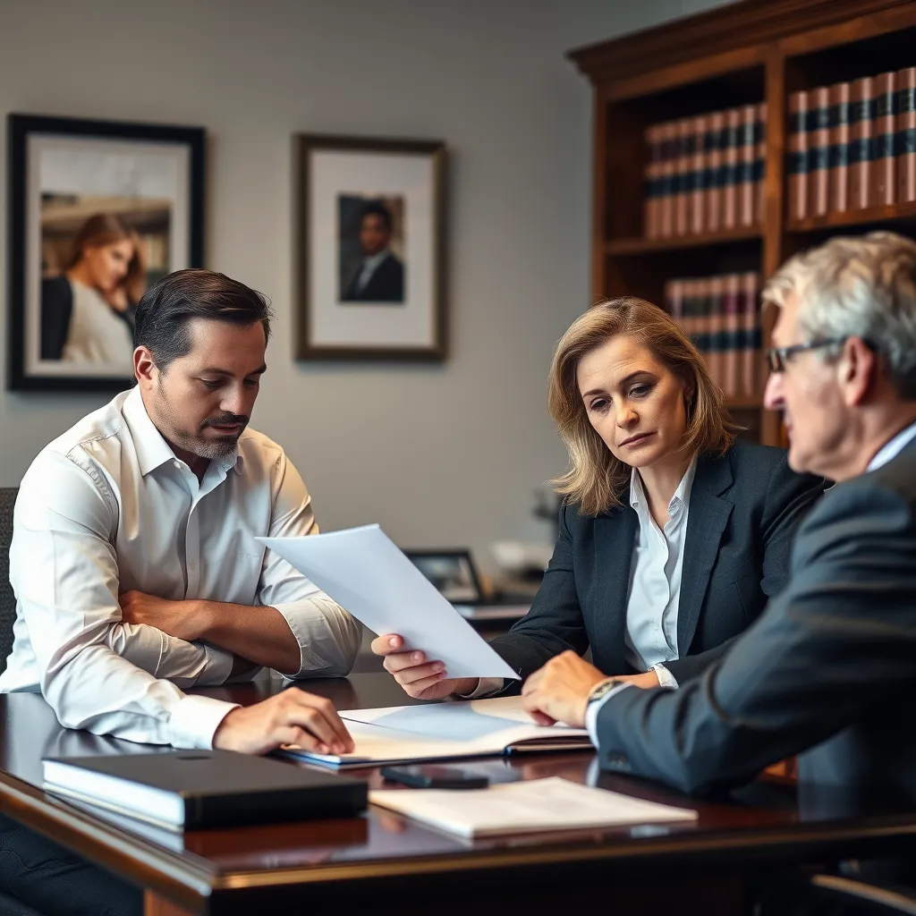 Emergency Custody Lawyer Virginia