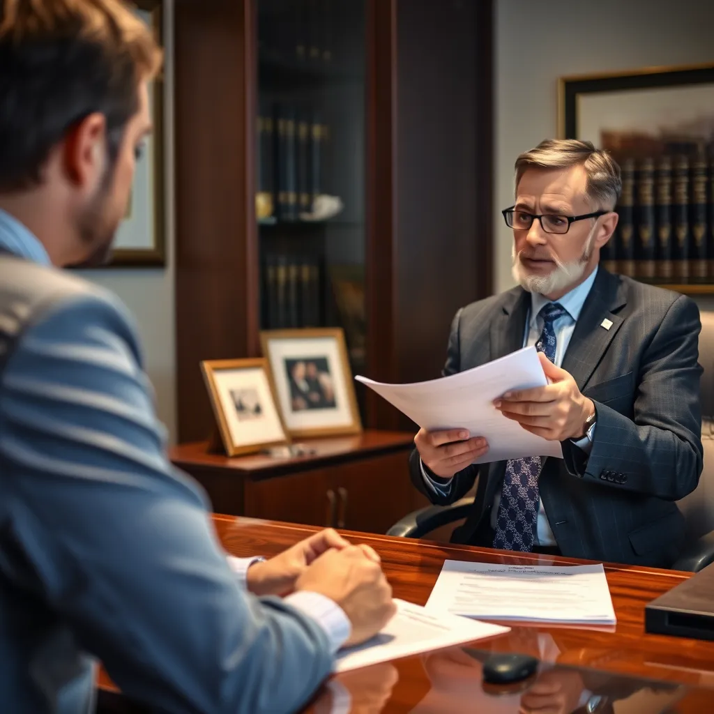 Emergency Custody Lawyer Vienna VA