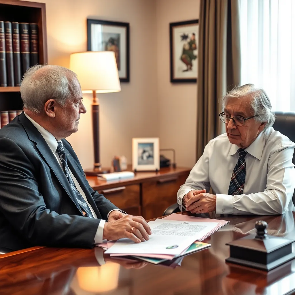emergency guardianship lawyer Alexandria VA