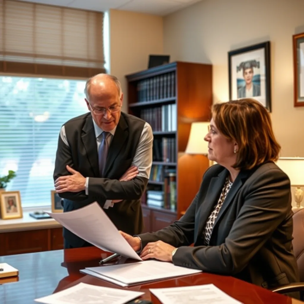 Emergency Guardianship Lawyer Leesburg VA