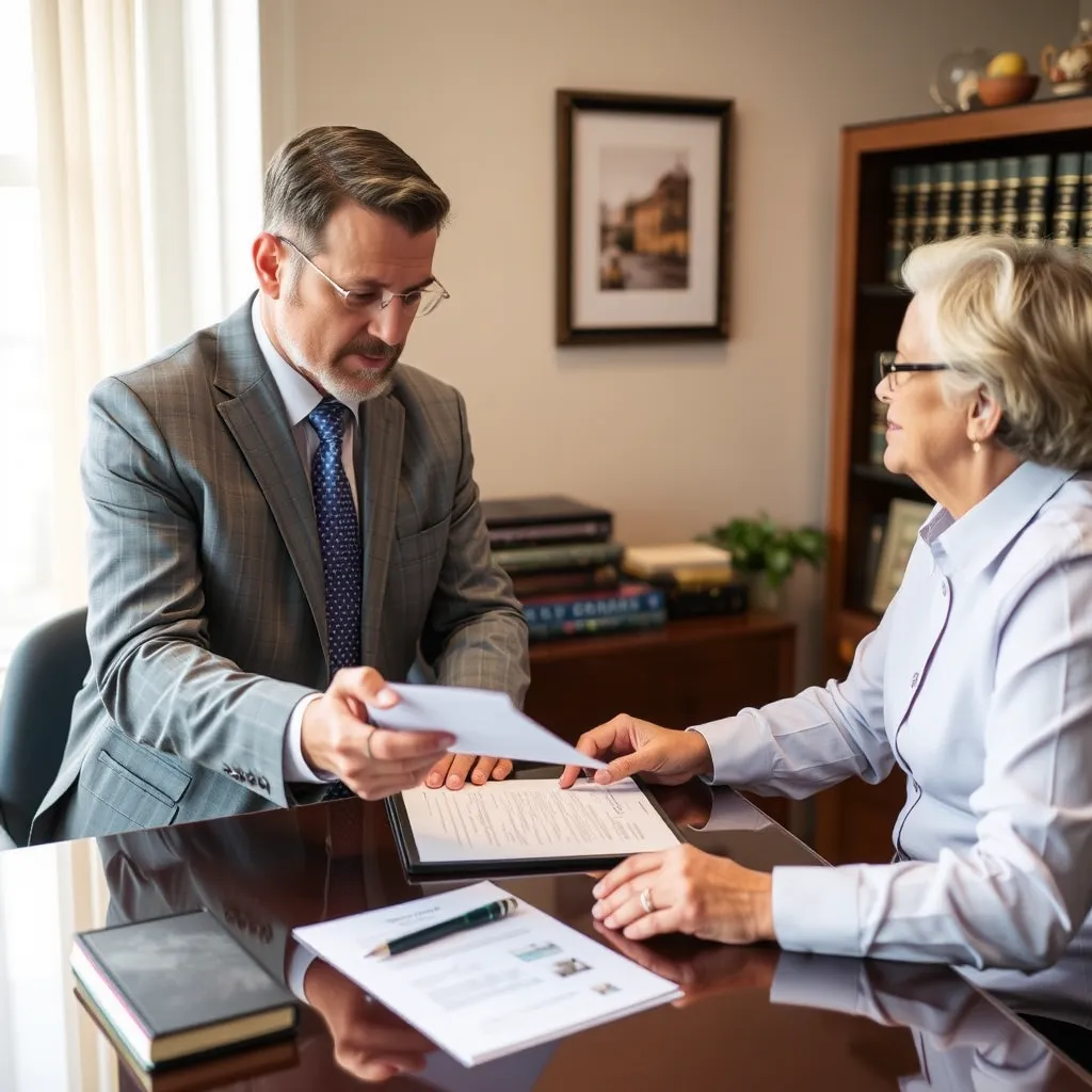 Emergency Guardianship Lawyer McLean VA