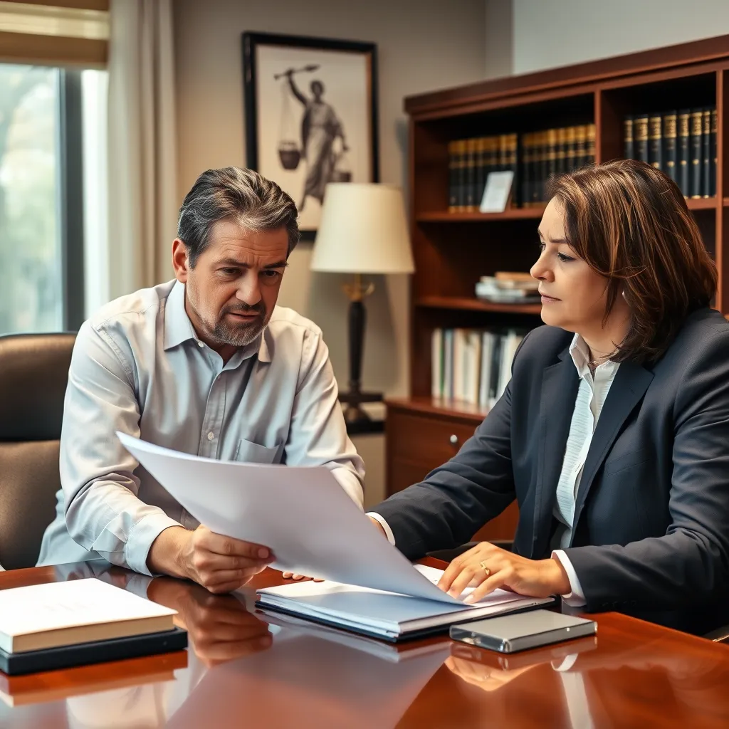 equitable distribution lawyer Alexandria VA