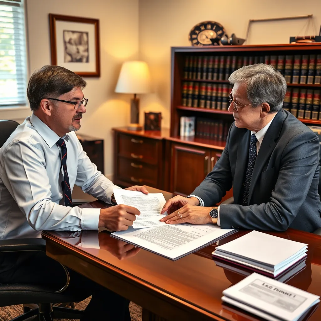 Equitable Distribution Lawyer Herndon VA