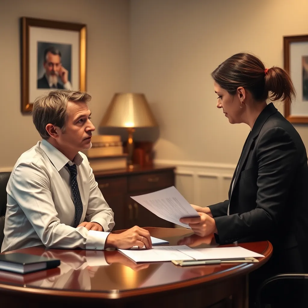 Equitable Distribution Lawyer Leesburg VA