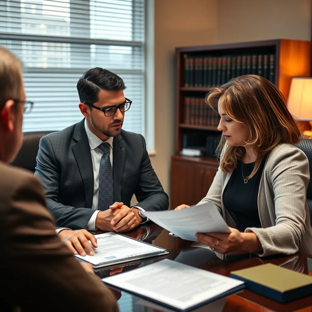 Equitable Distribution Lawyer McLean VA