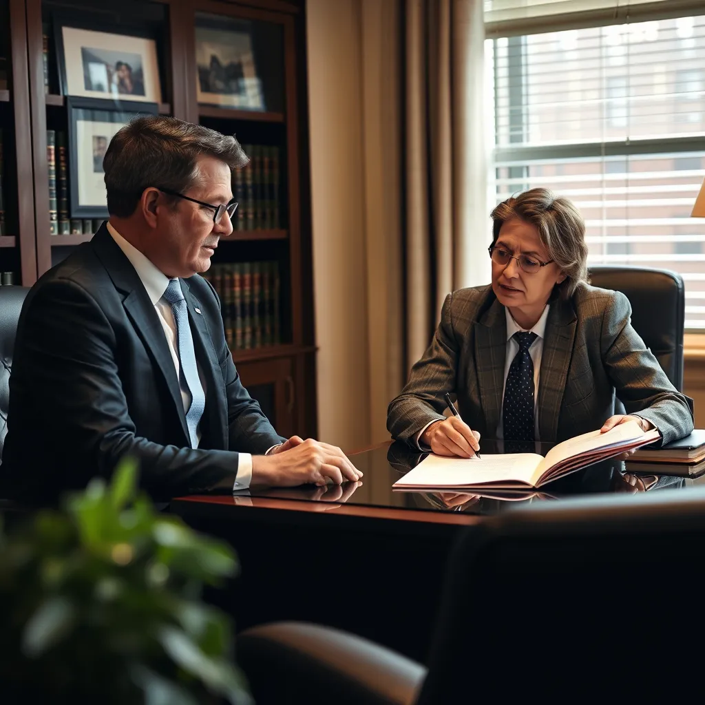 Equitable Distribution Lawyer Reston VA