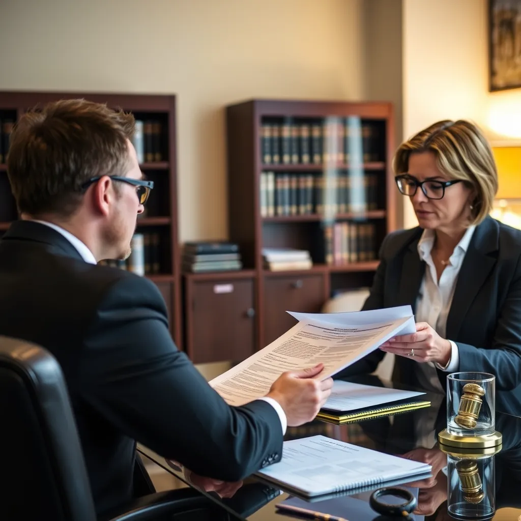 Equitable Distribution Lawyer Virginia