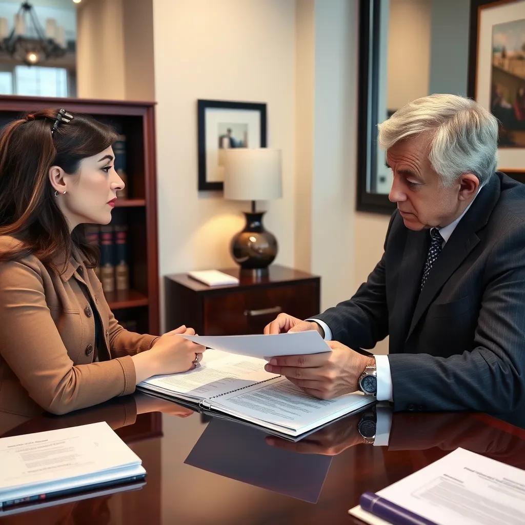 Equitable Distribution Lawyer Vienna VA