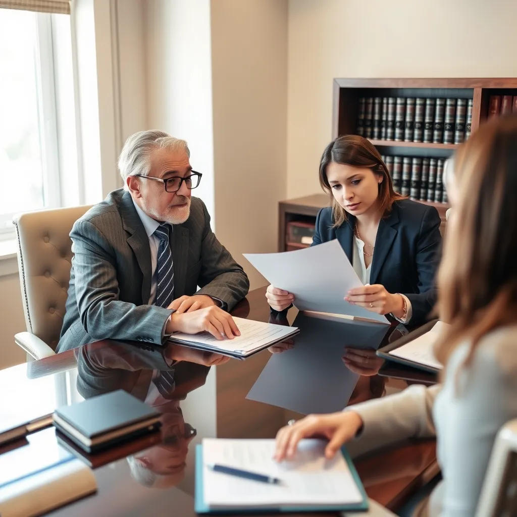 Establish Paternity Lawyer Ashburn VA